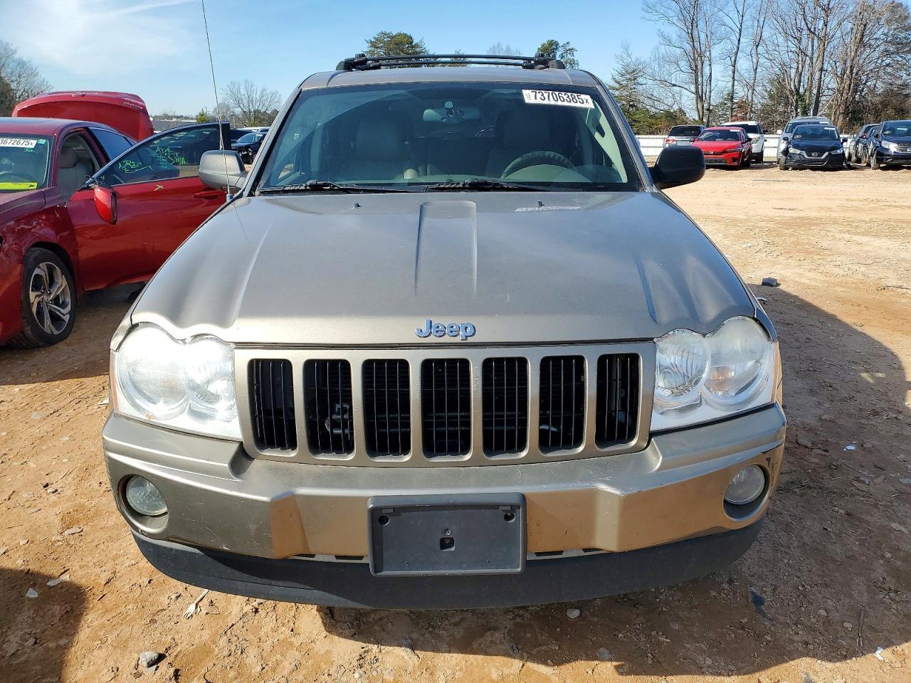 2005 JEEP Grand Cherokee