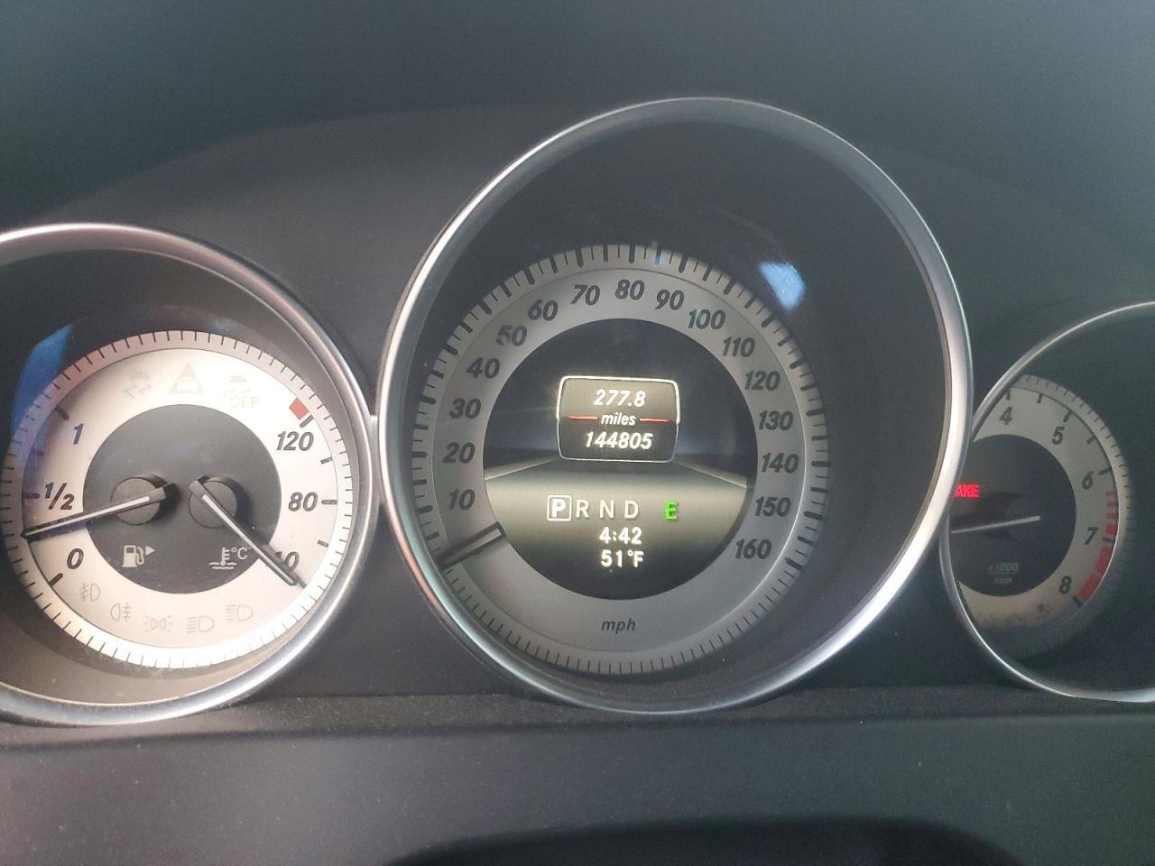 2014 MERCEDES-BENZ C-CLASS