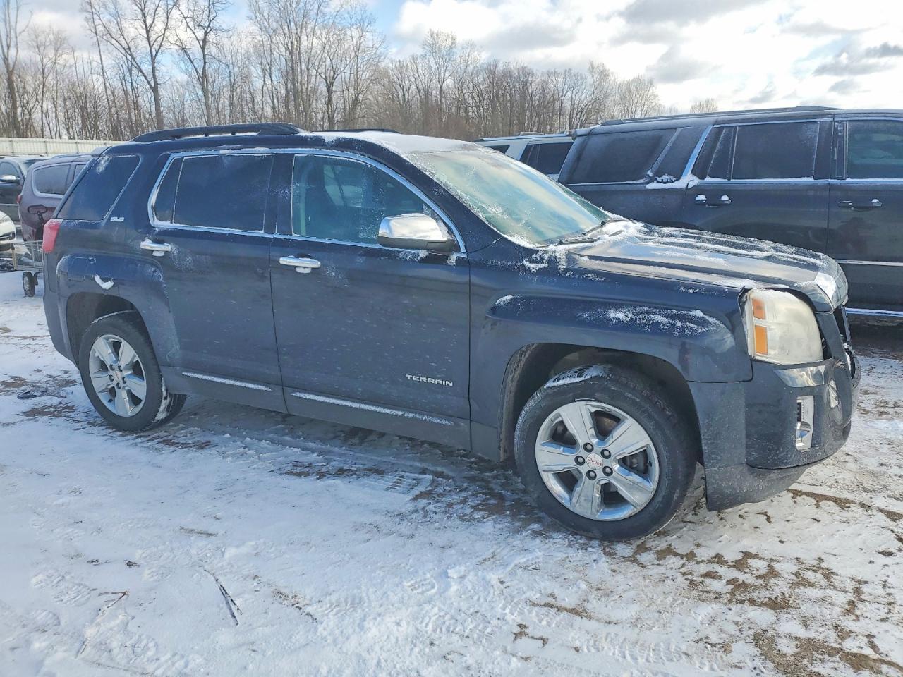2015 GMC Terrain