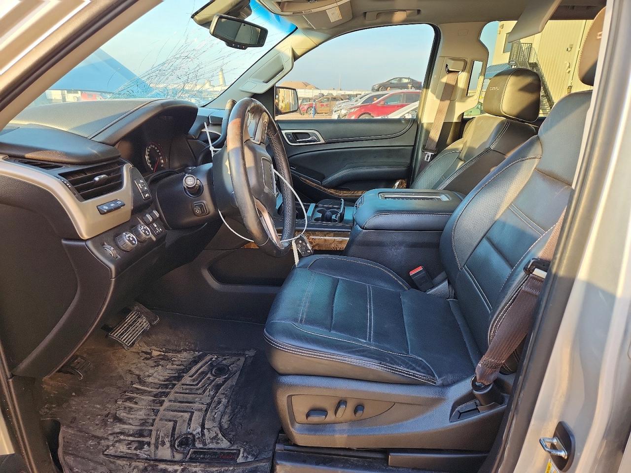 2016 GMC Yukon