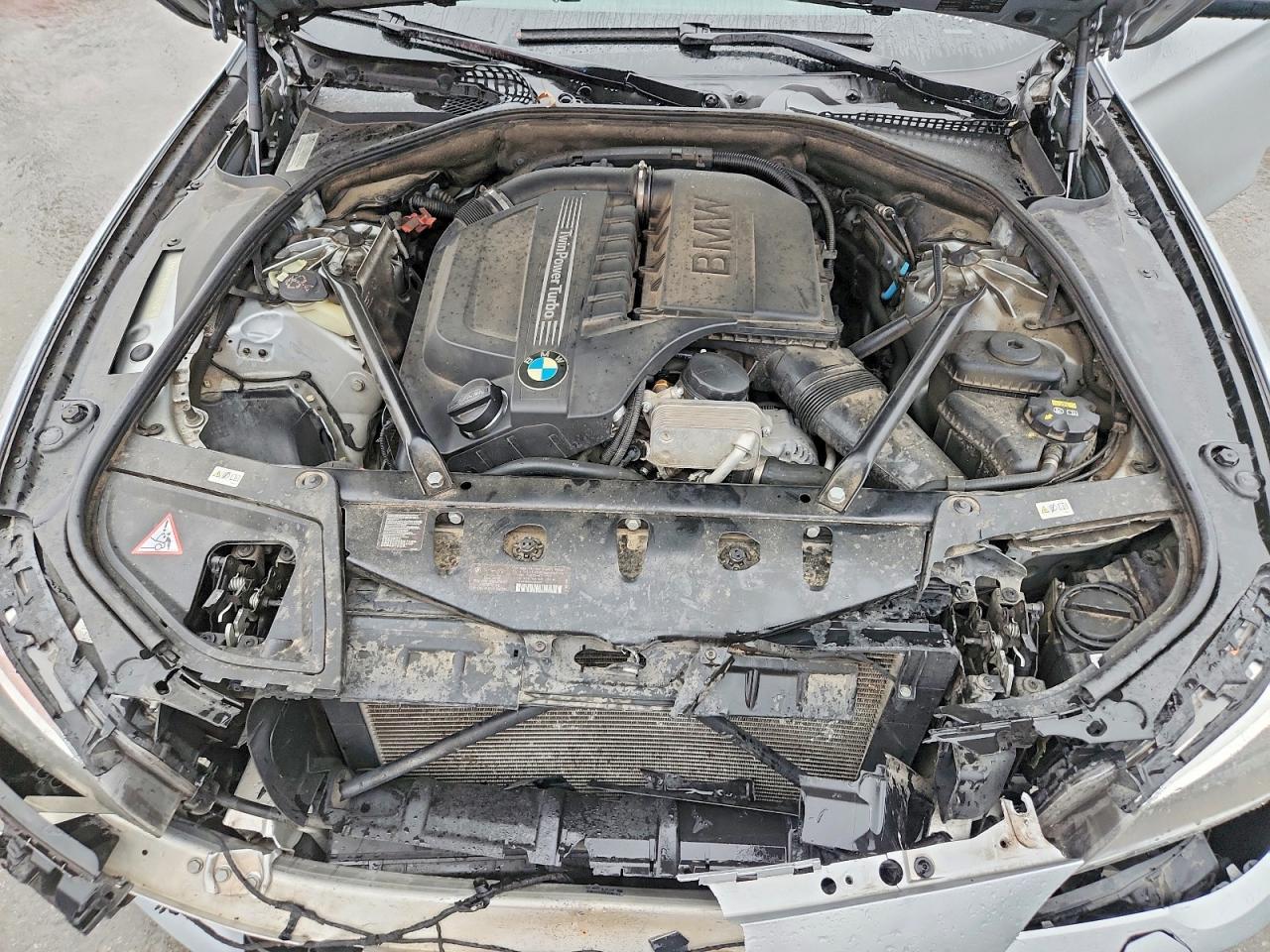 2015 BMW 5 series