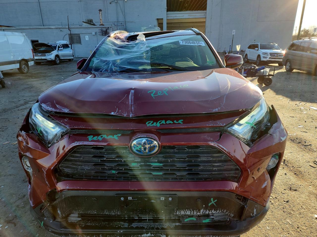 2022 TOYOTA RAV4