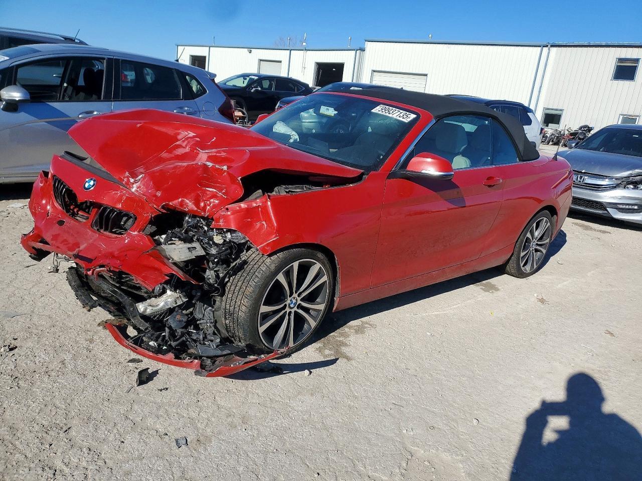 2017 BMW 2 Series