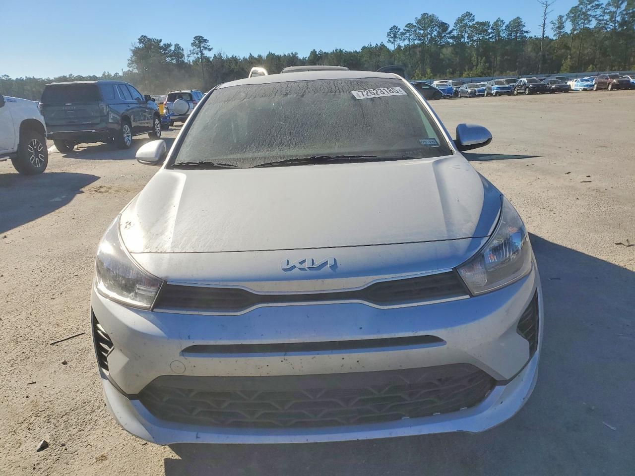 2023 KIA RIO