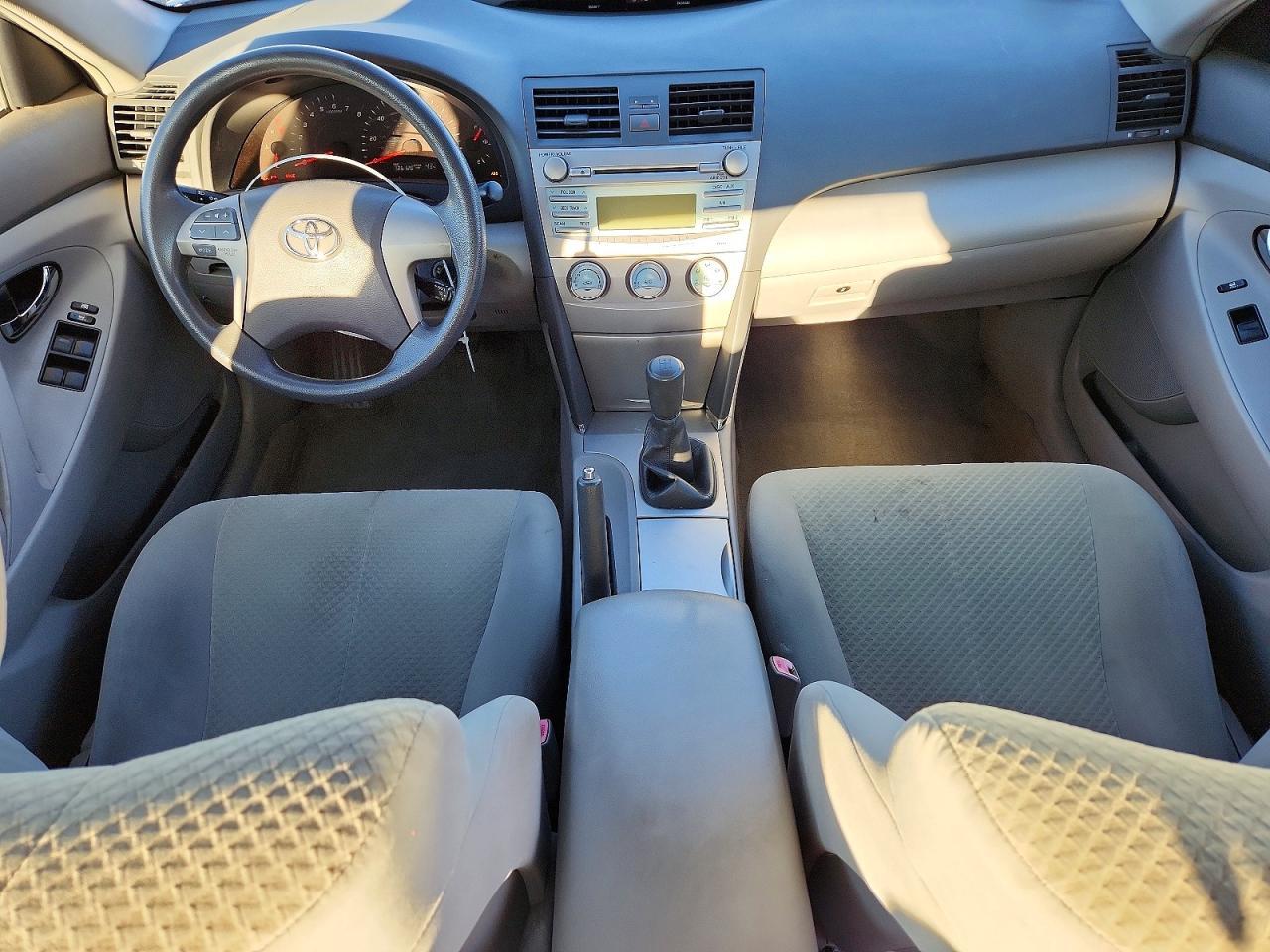 2007 TOYOTA CAMRY