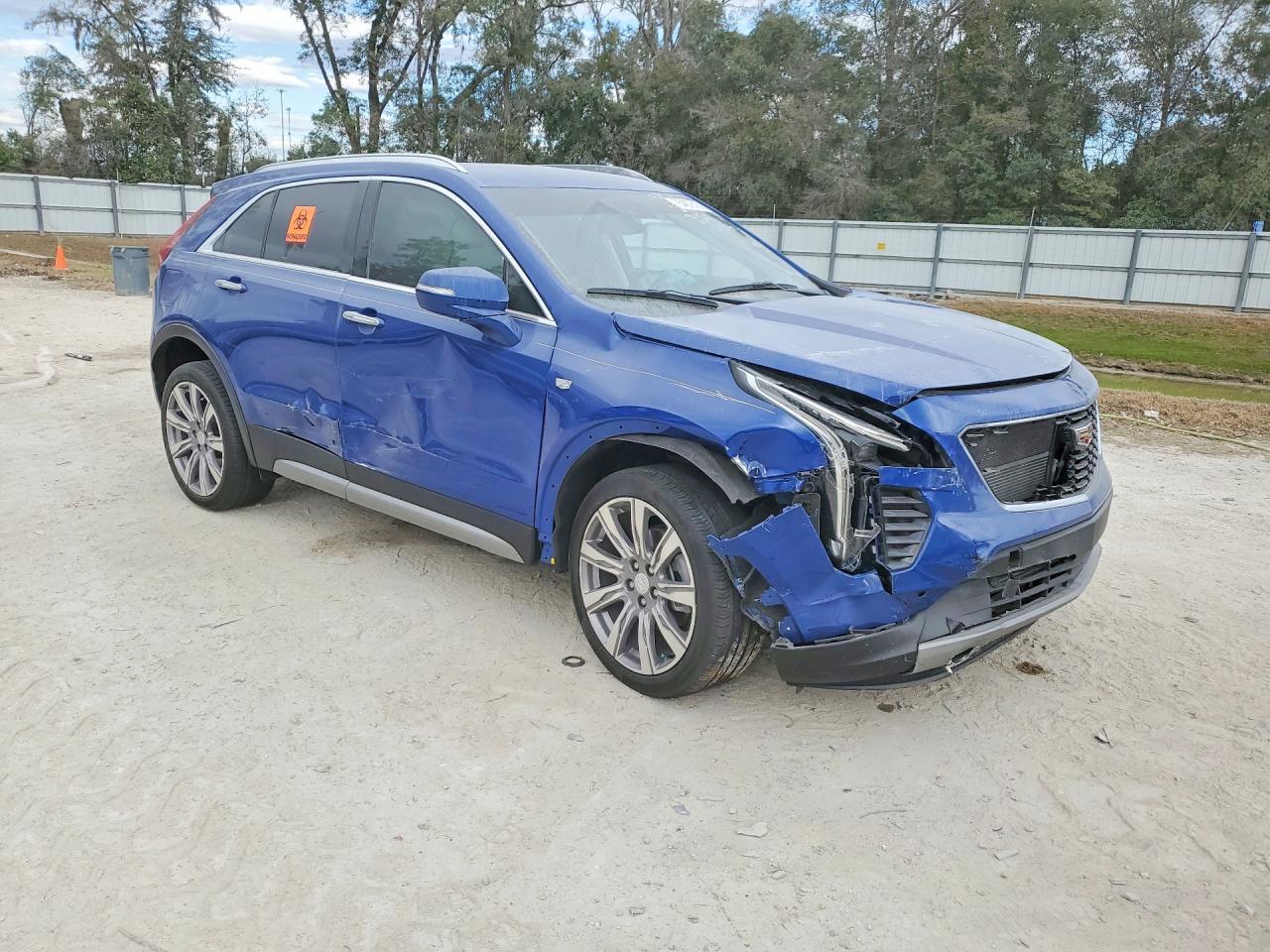 2022 CADILLAC XT4