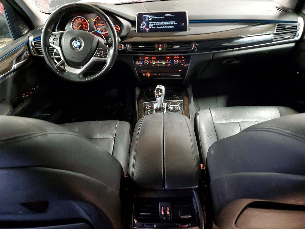 2016 BMW X5