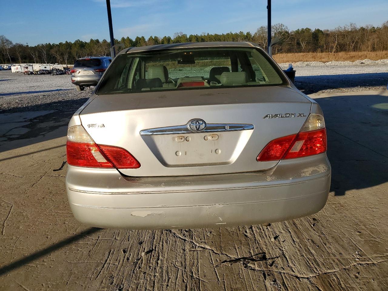 2003 TOYOTA Avalon