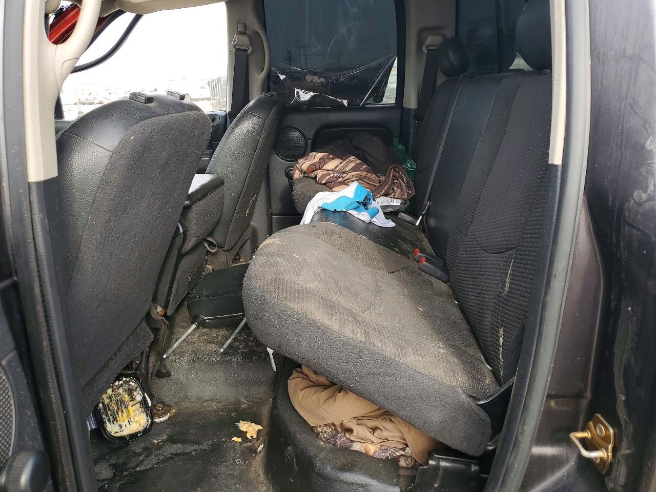 2004 DODGE Ram 2500