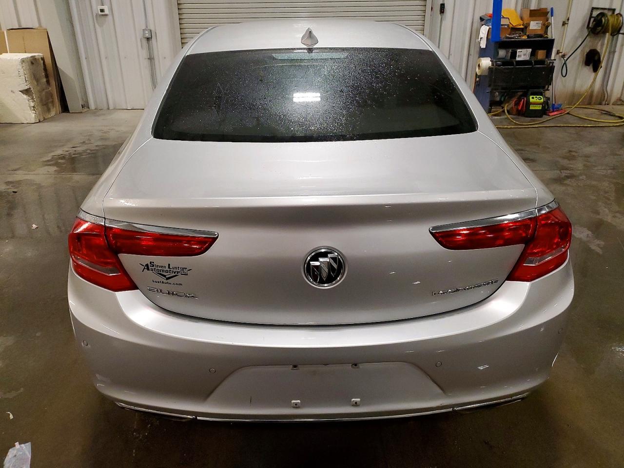 2017 BUICK LACROSSE