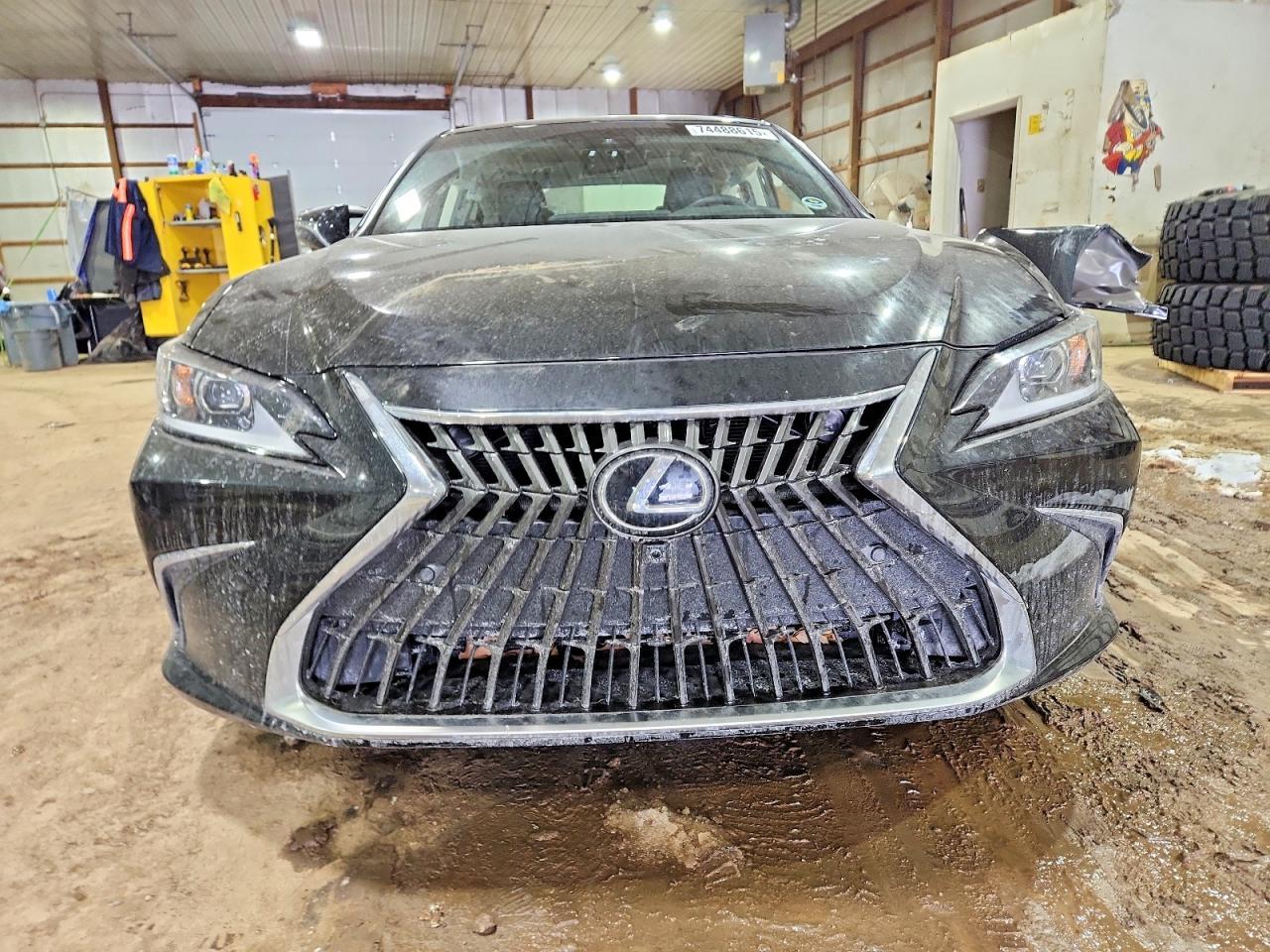 2025 LEXUS ES 350
