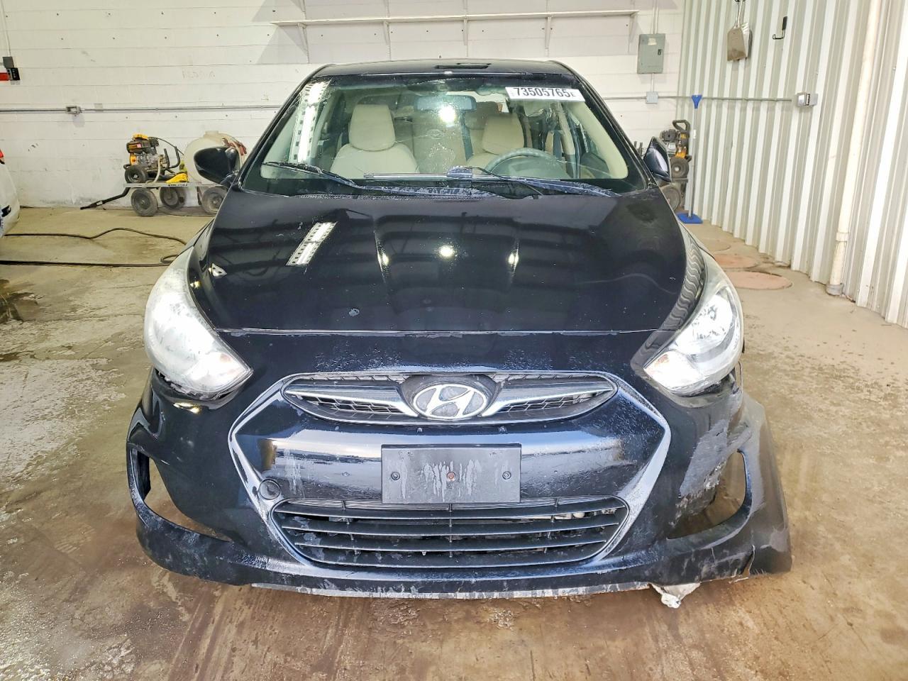 2012 HYUNDAI ACCENT