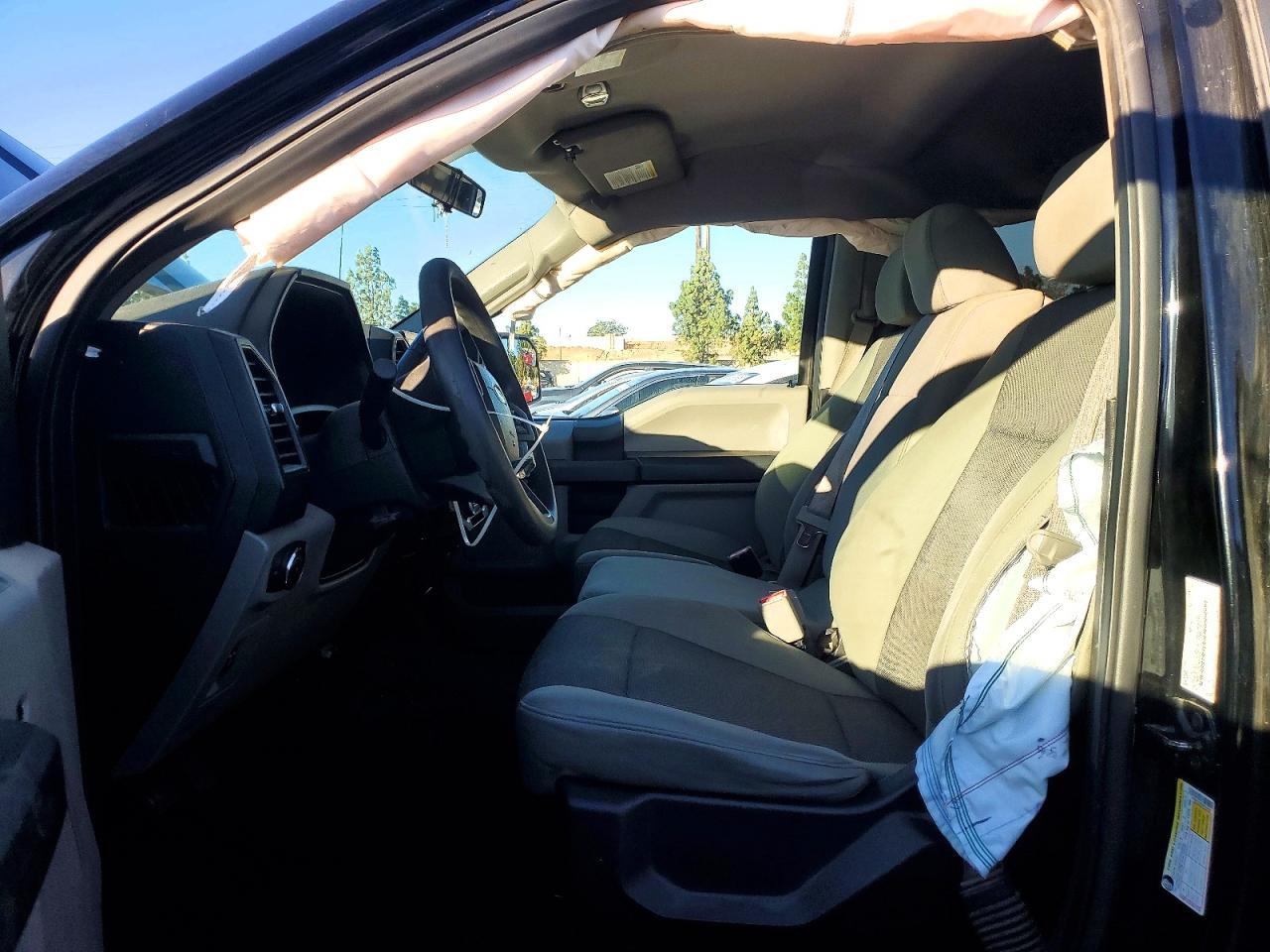 2016 FORD F-150 Lightning