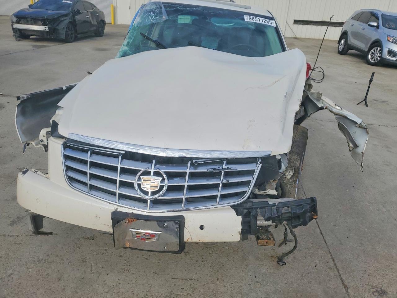 2008 CADILLAC DTS
