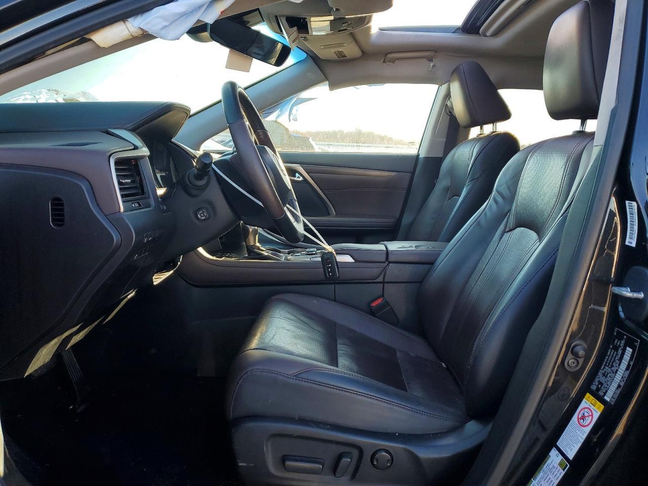 2017 LEXUS RX 350