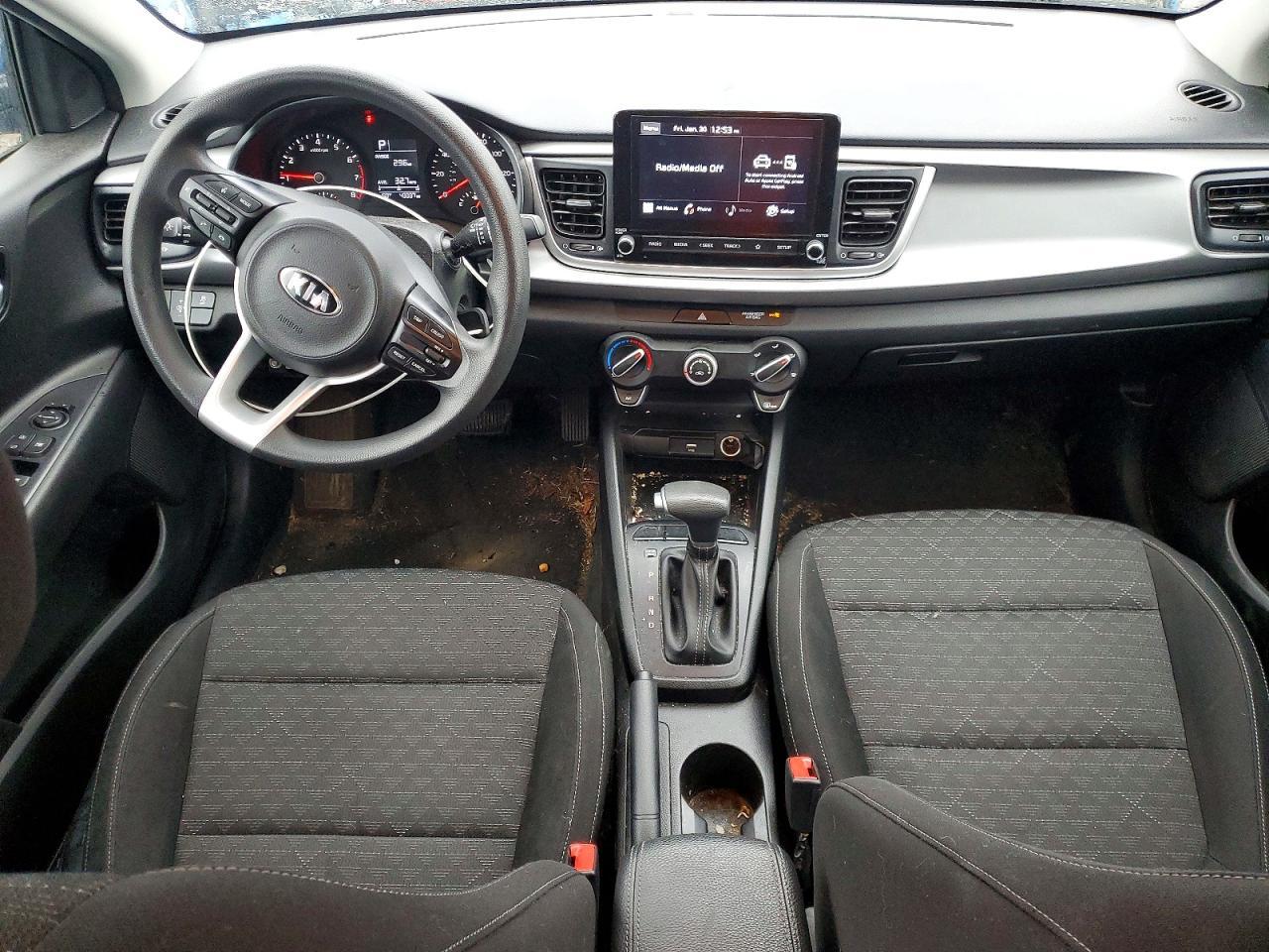 2021 KIA RIO