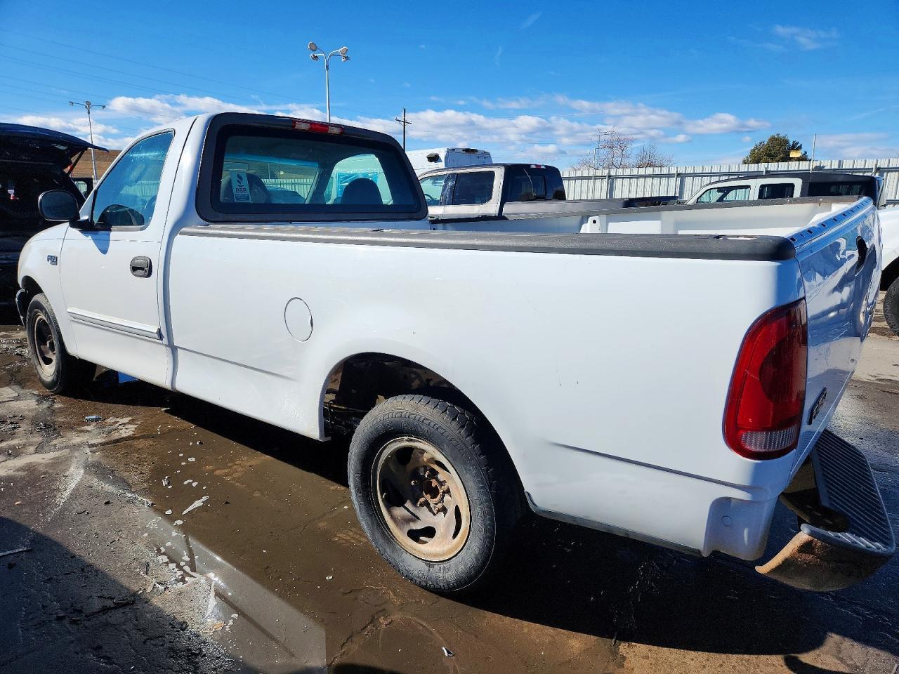 2004 FORD F-150