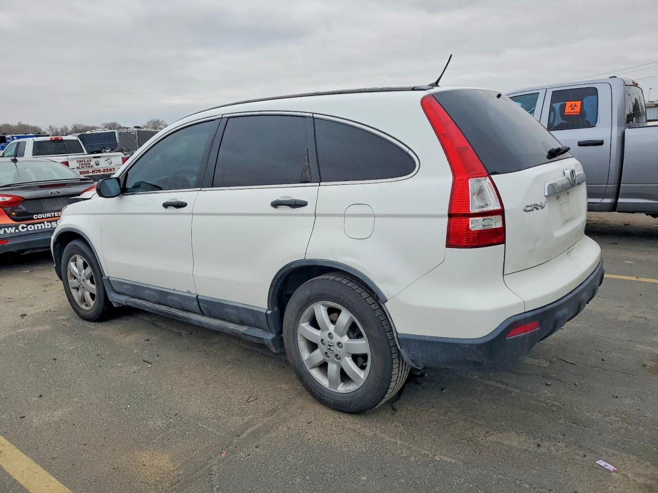 2008 HONDA CR-V