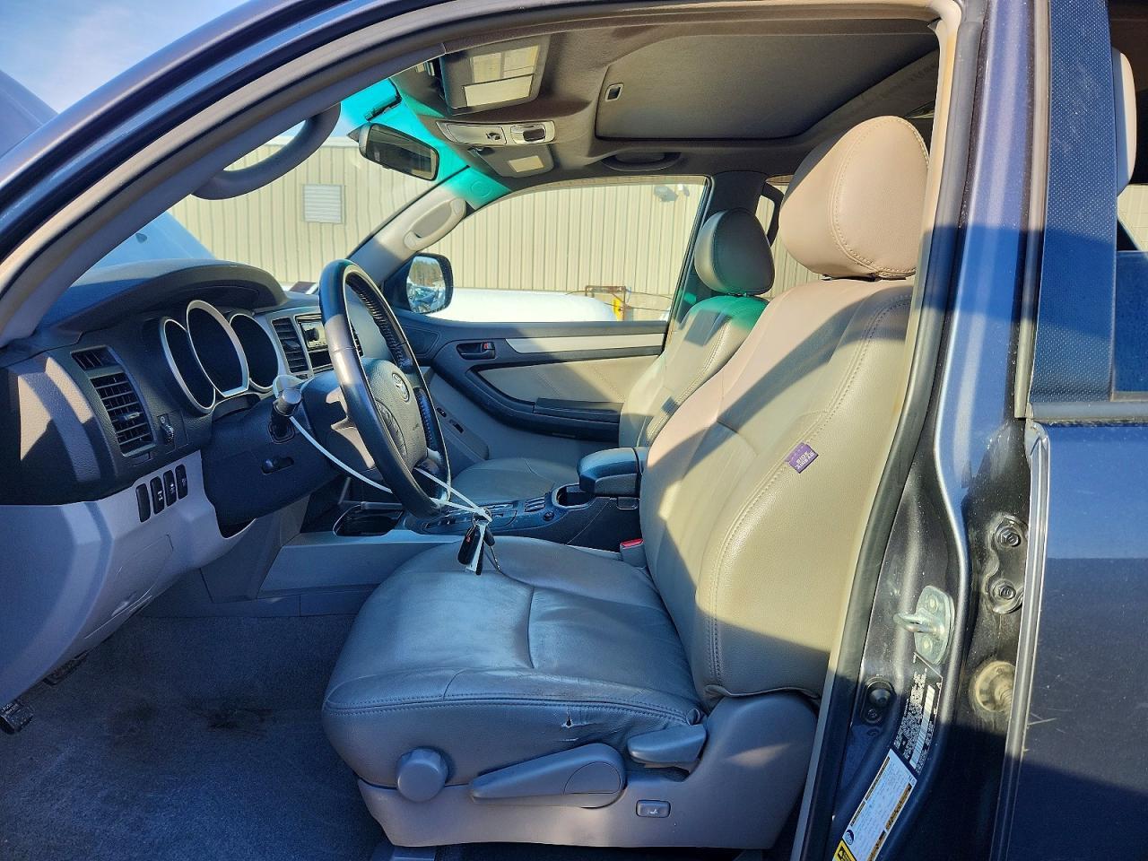 2009 TOYOTA 4Runner