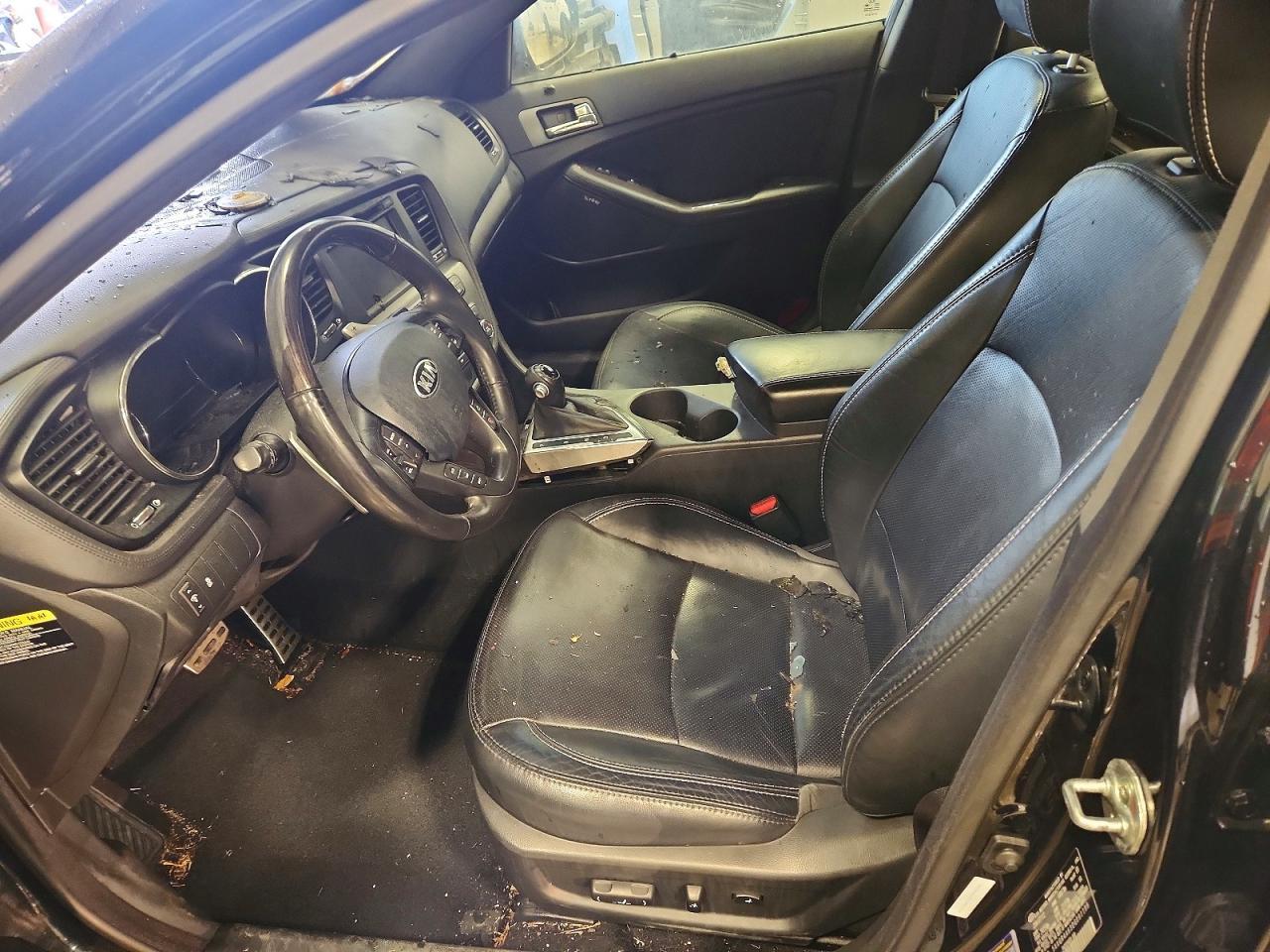 2013 KIA OPTIMA