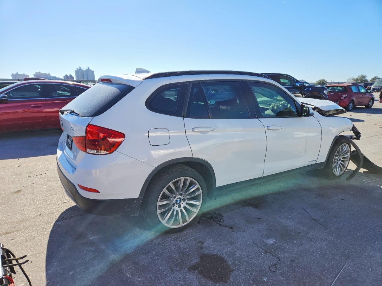 2015 BMW X1