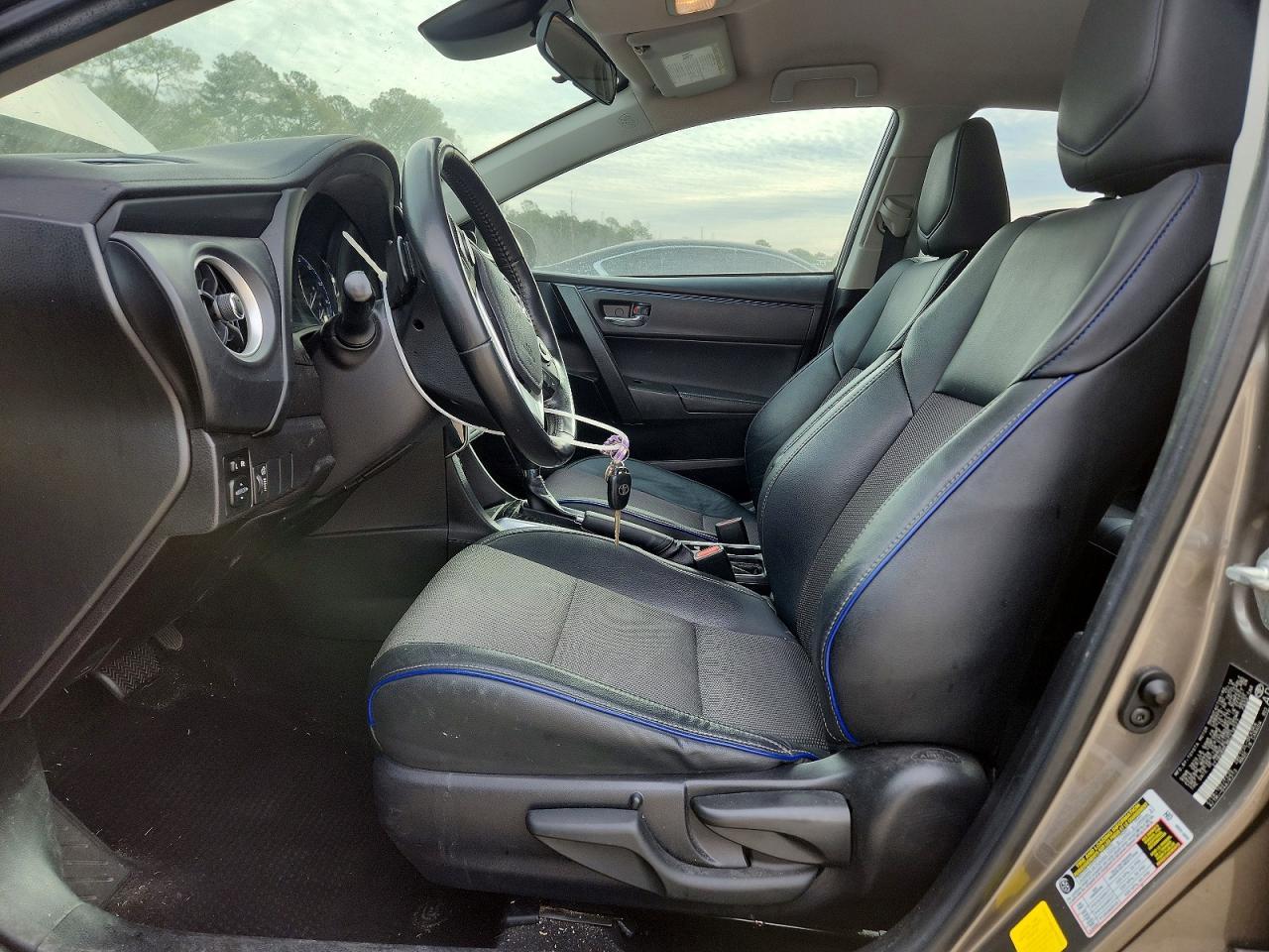 2019 TOYOTA COROLLA