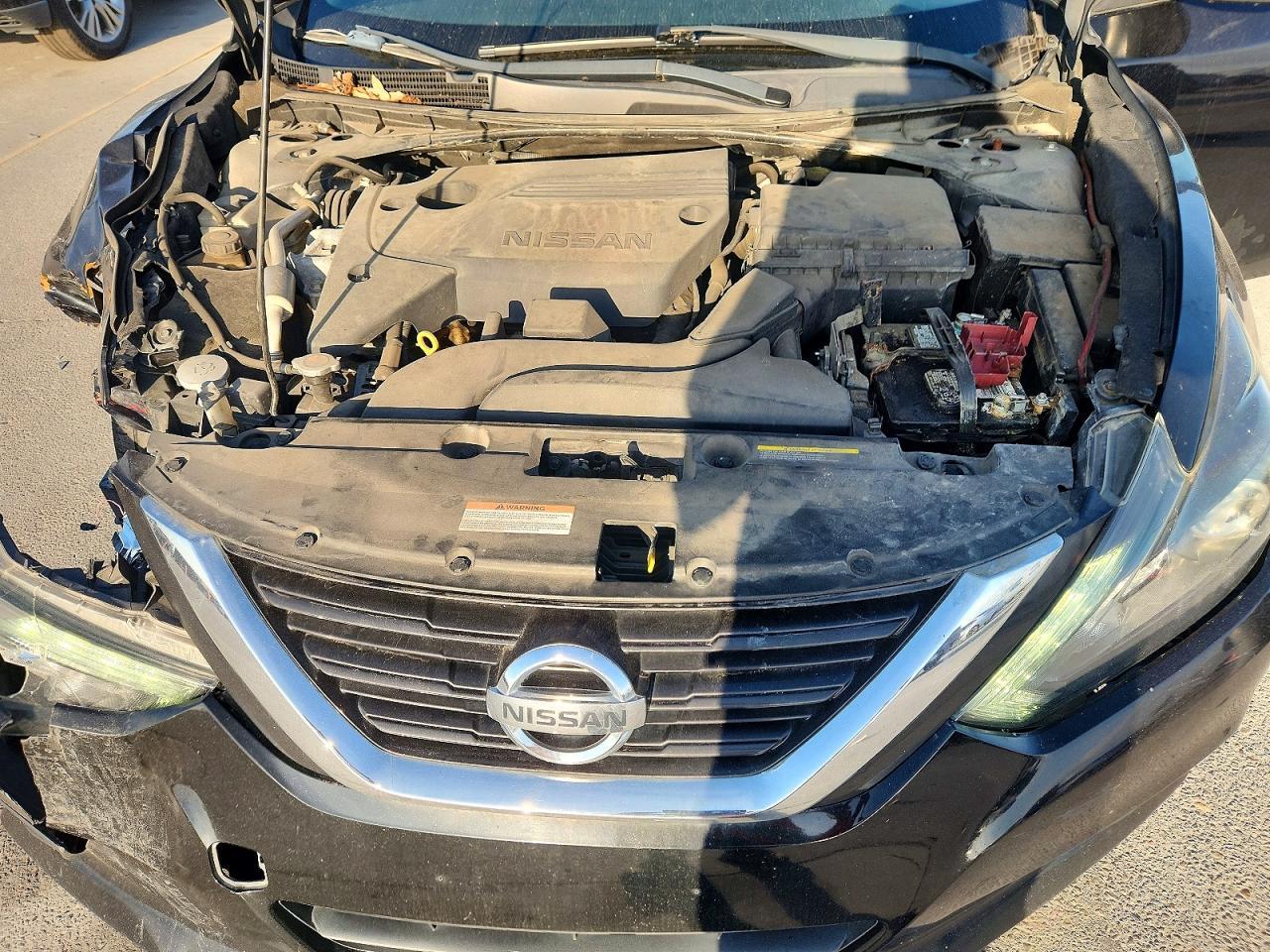 2017 NISSAN ALTIMA