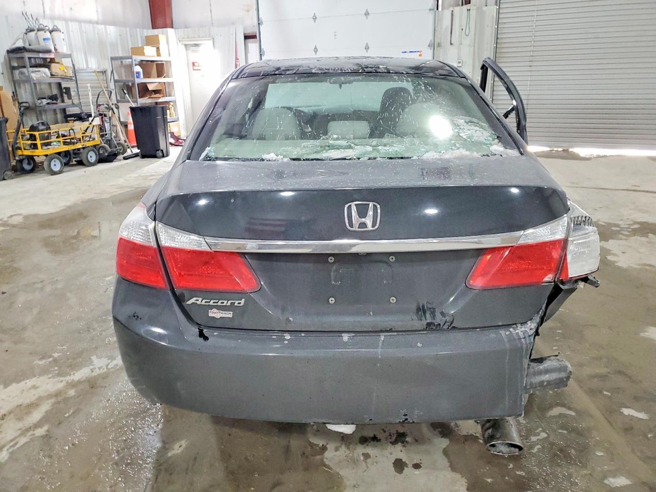 2015 HONDA ACCORD