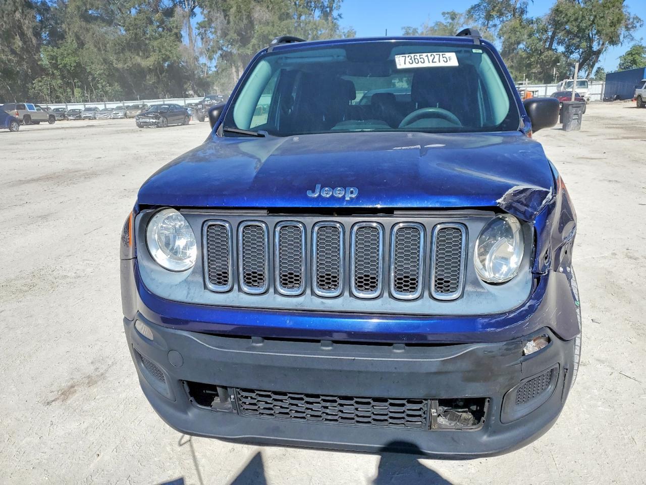 2016 JEEP Renegade