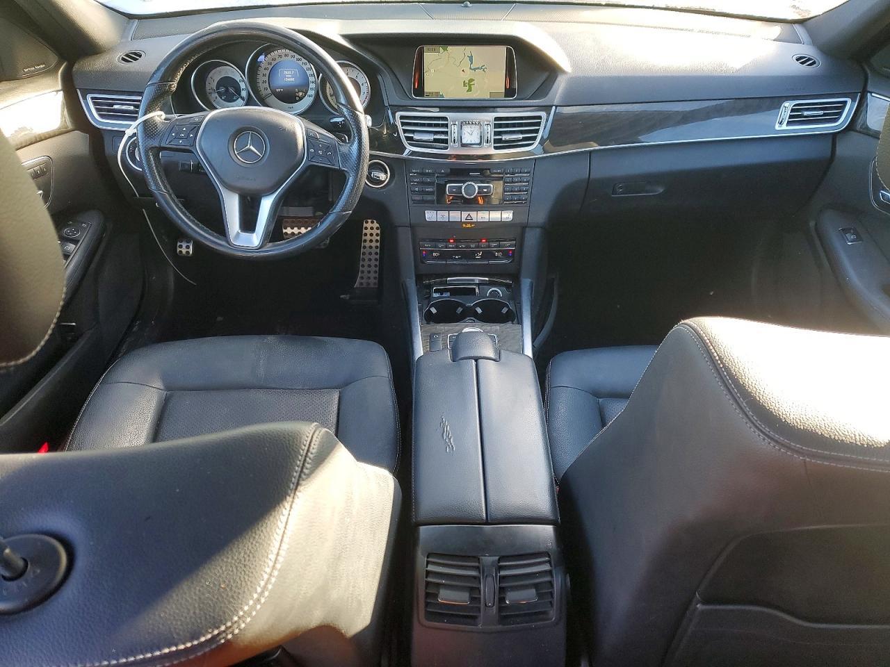 2015 MERCEDES-BENZ E-Class