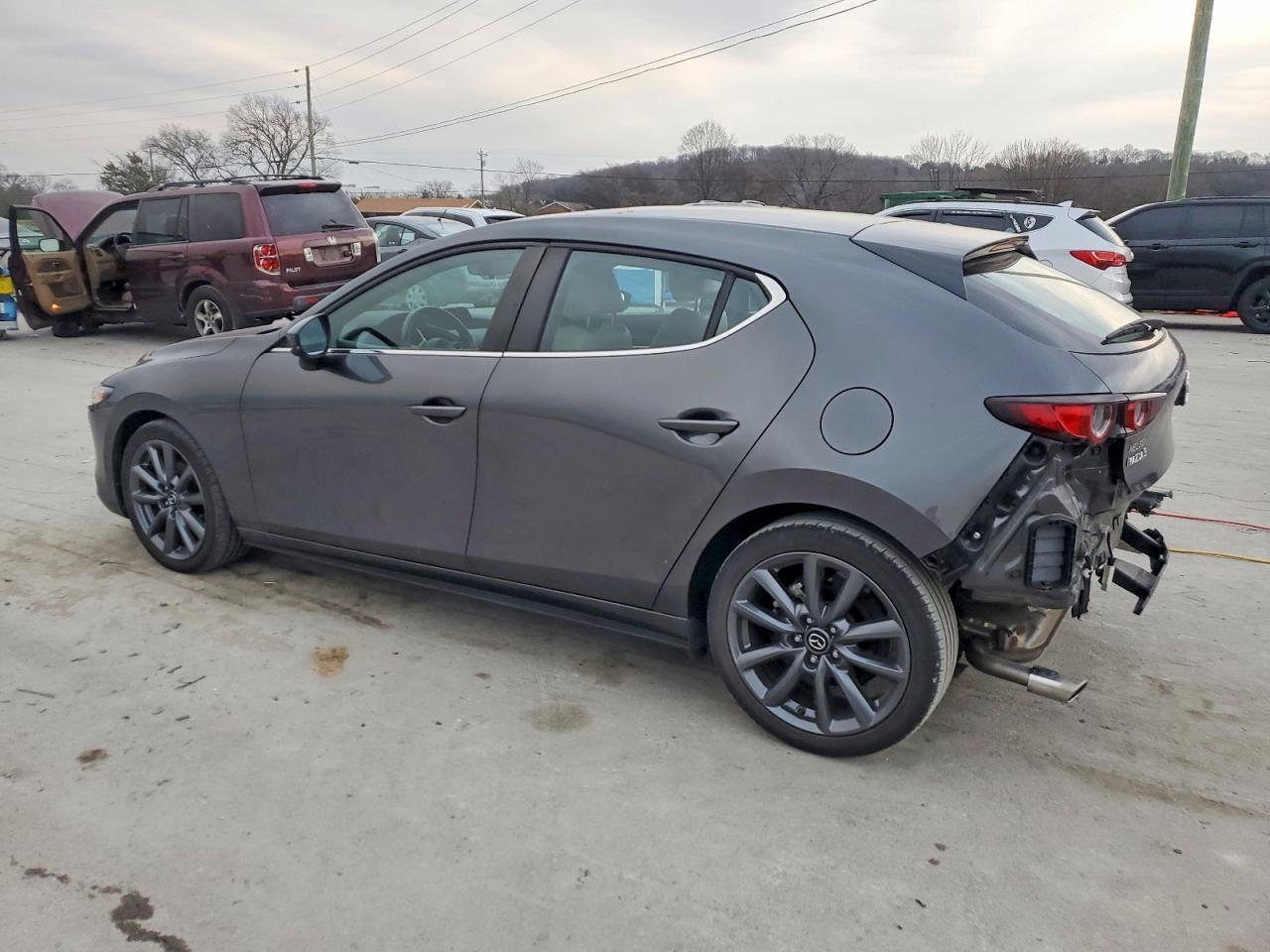 2021 MAZDA 3