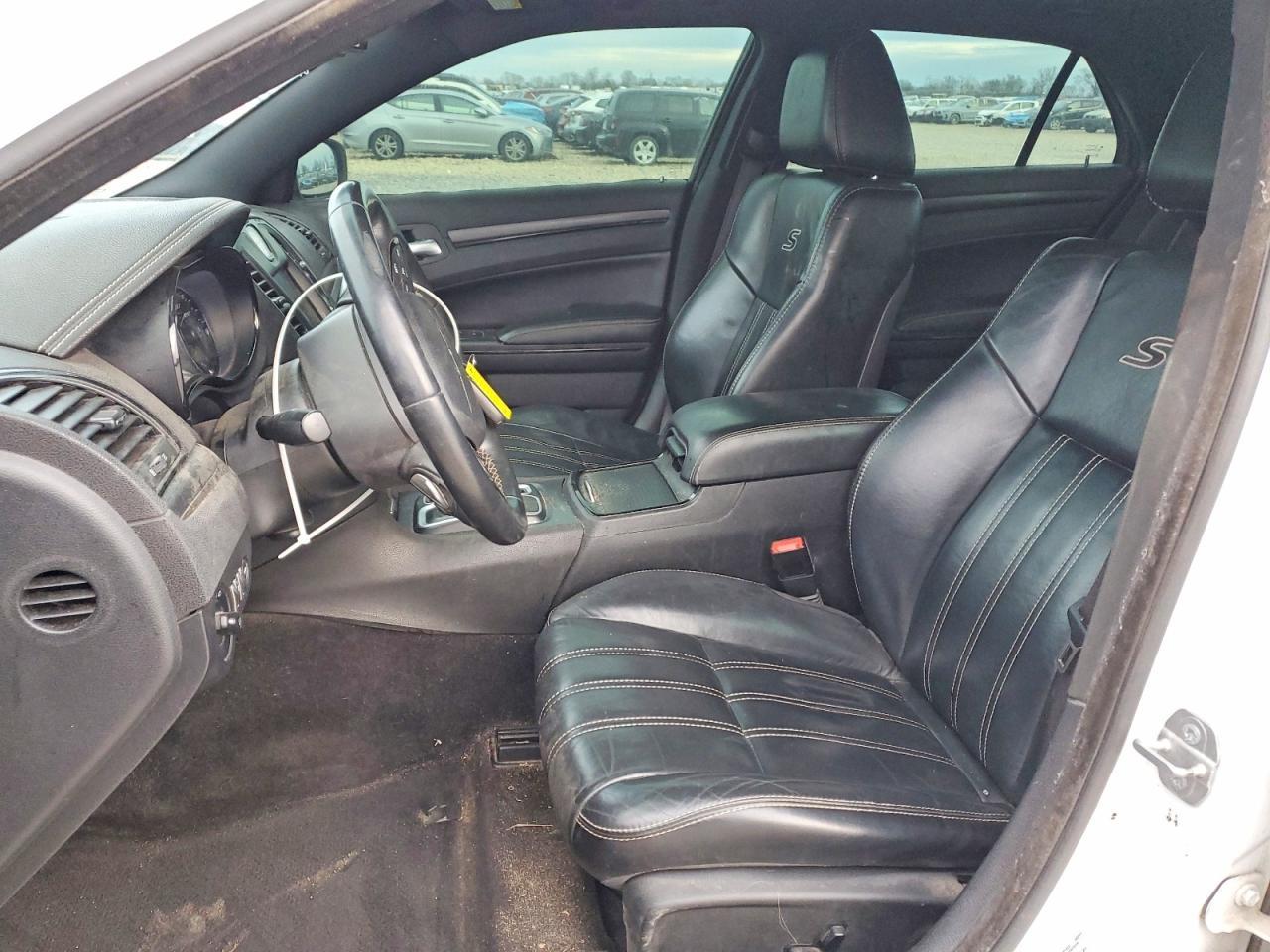 2016 CHRYSLER 300