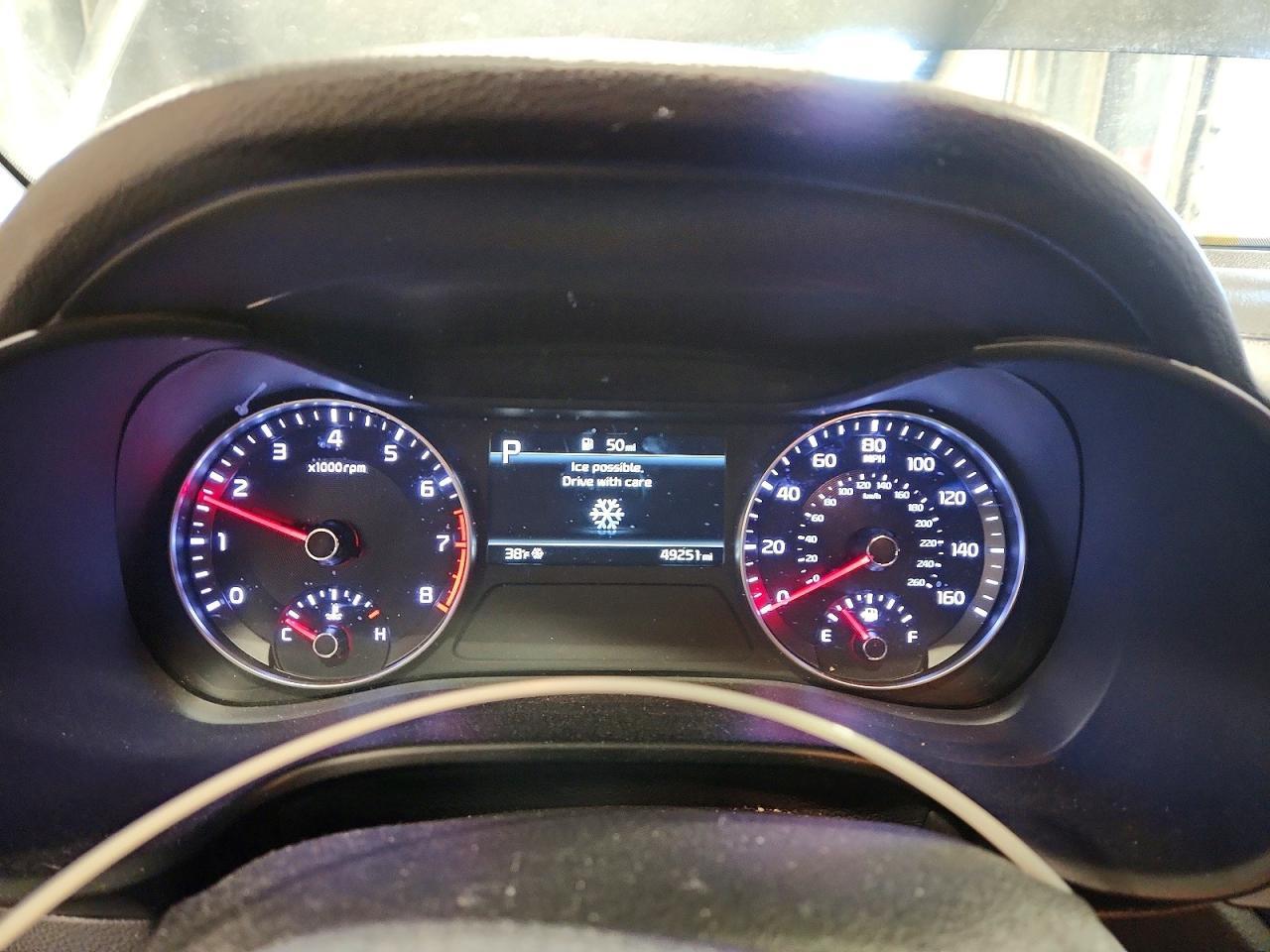 2022 KIA FORTE