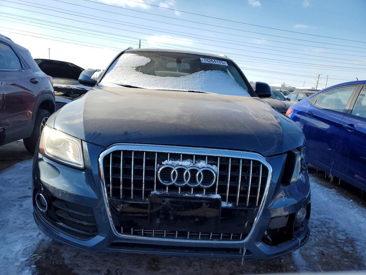2015 AUDI Q5