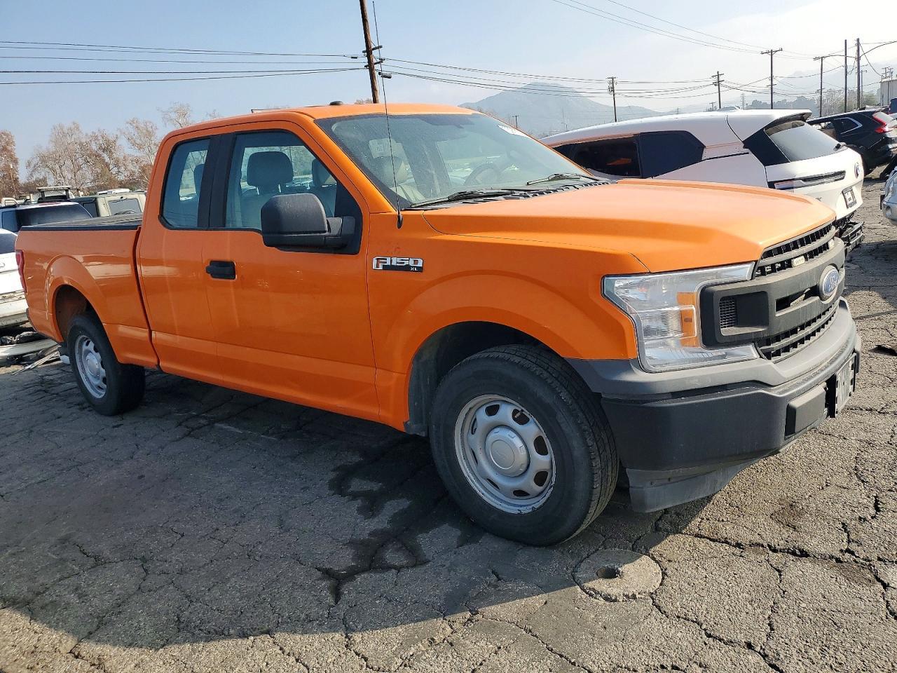 2018 FORD F-150