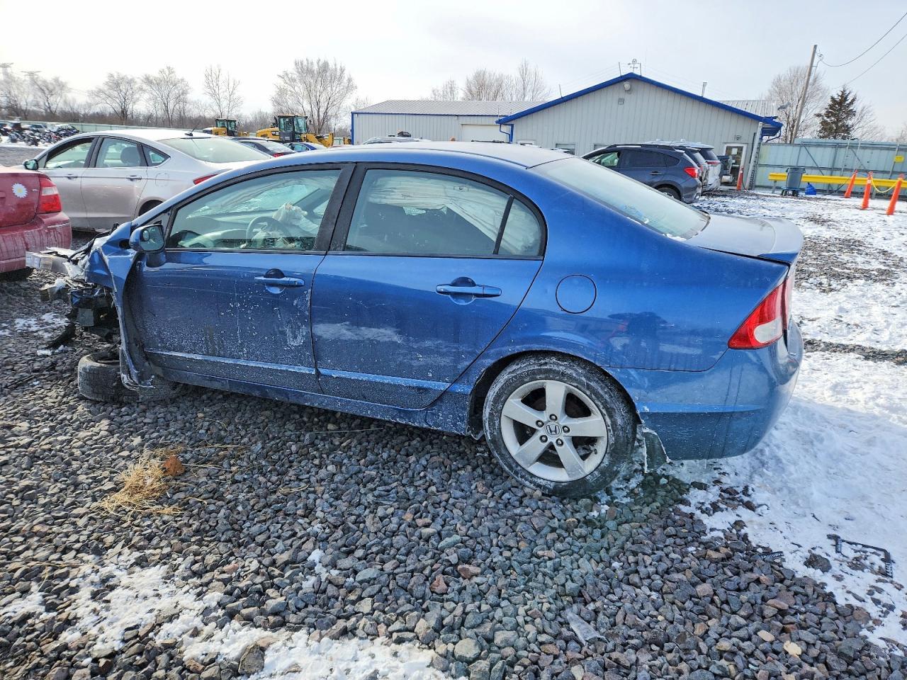 2011 HONDA CIVIC