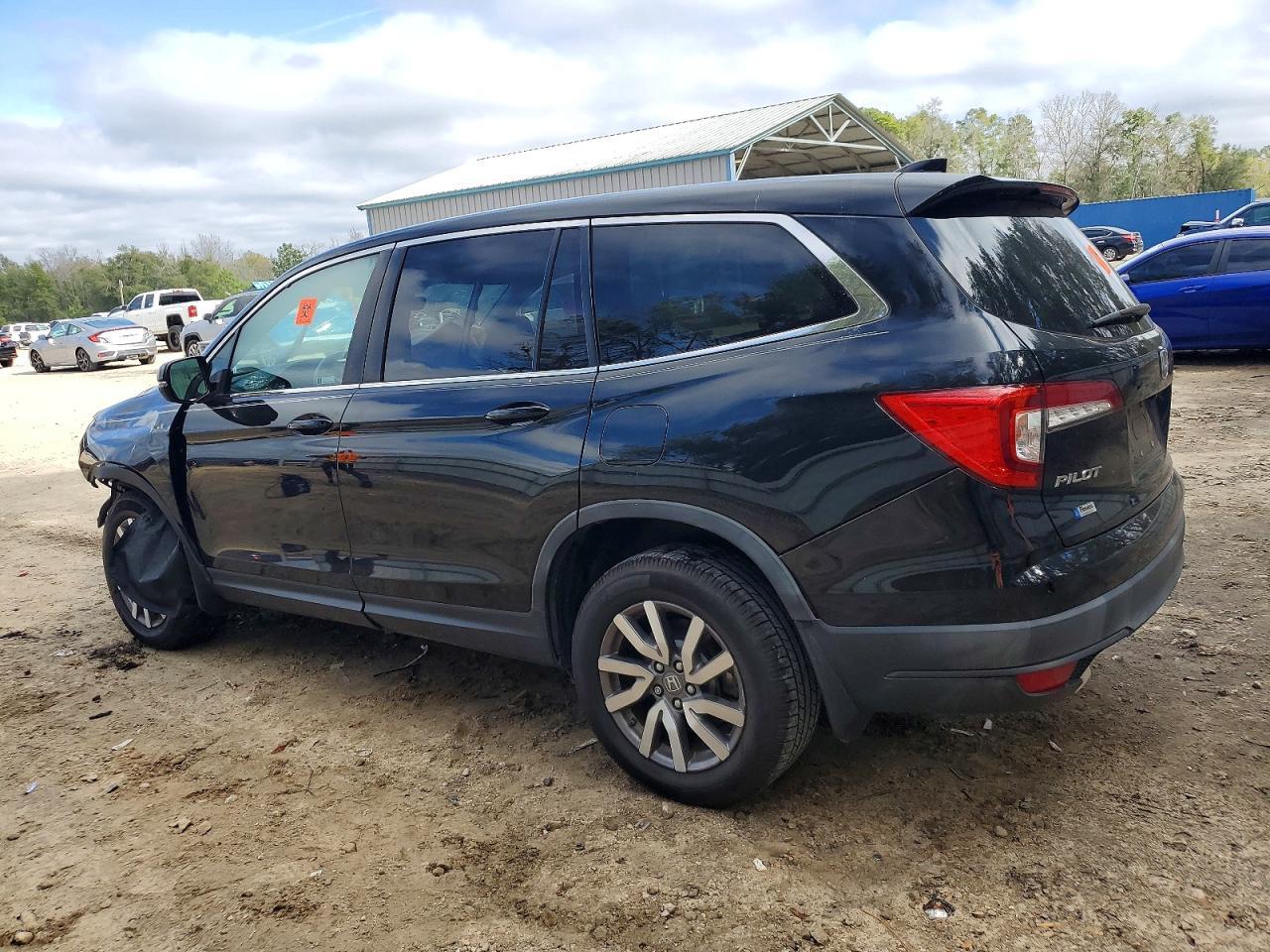 2021 HONDA PILOT