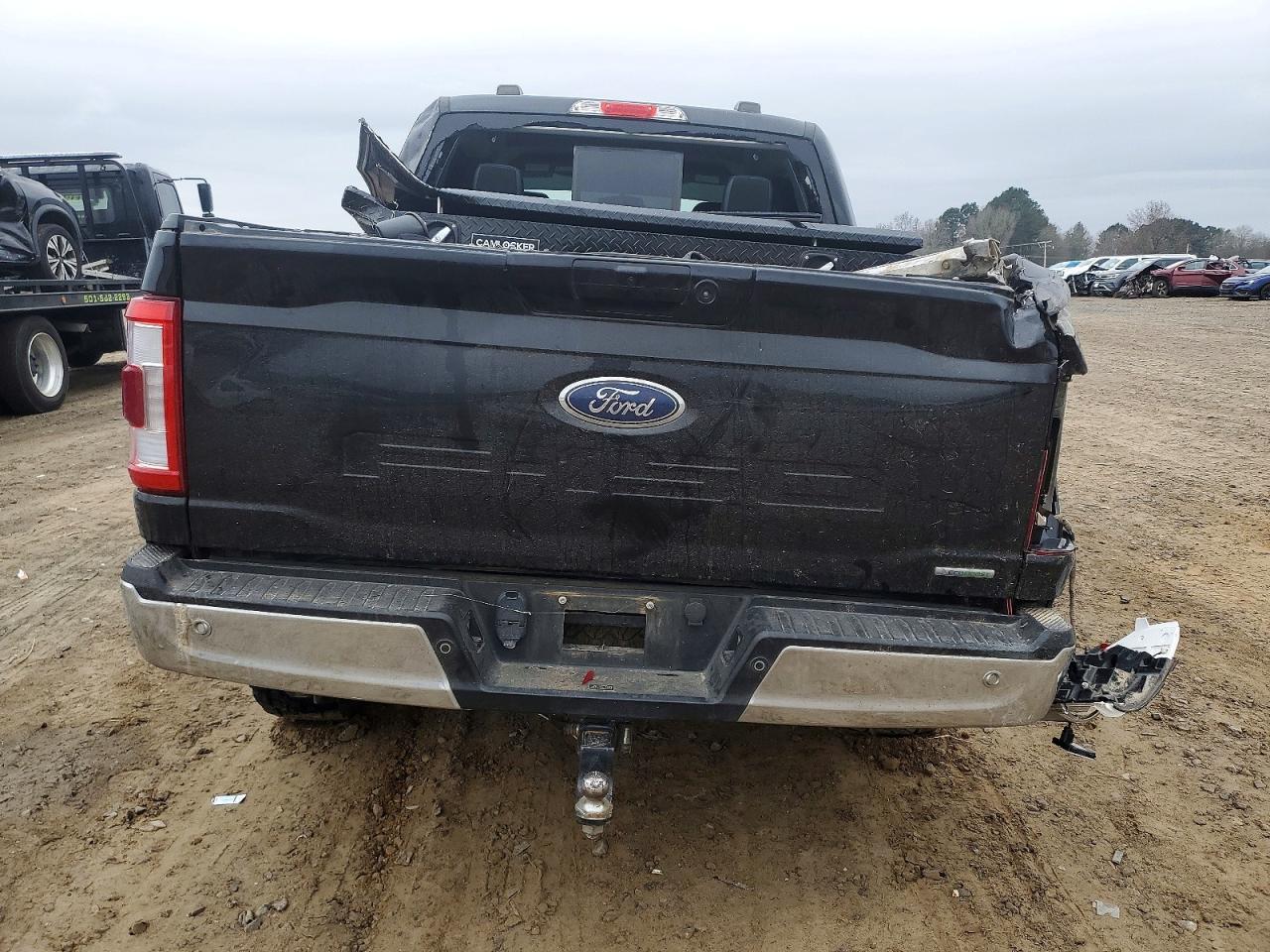 2022 FORD F-150 Lightning