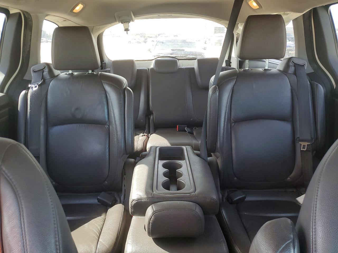 2018 HONDA ODYSSEY