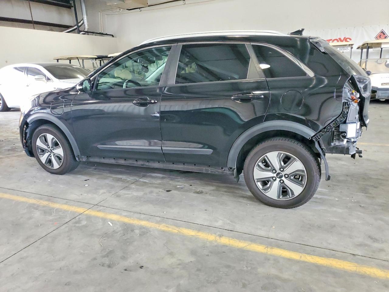 2018 KIA Niro