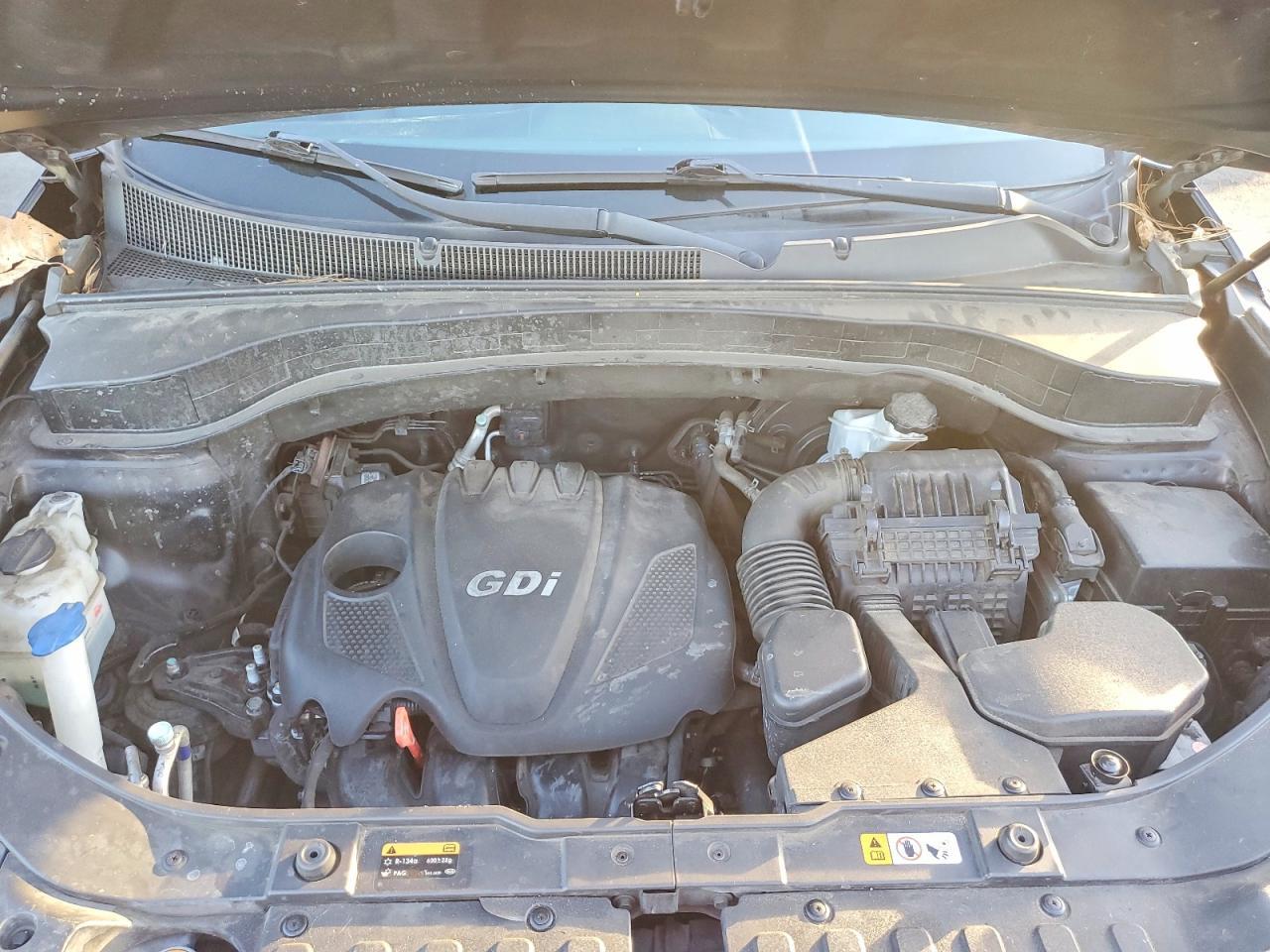 2015 KIA SORENTO