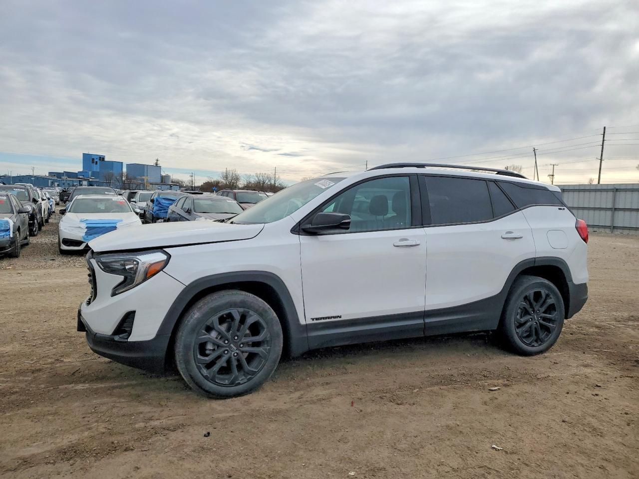 2020 GMC Terrain