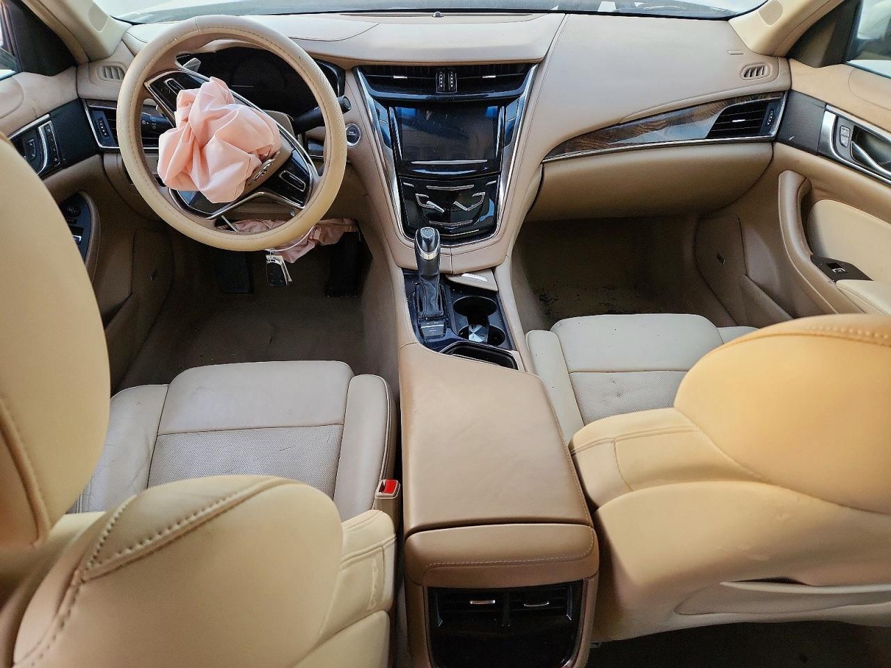 2014 CADILLAC CTS
