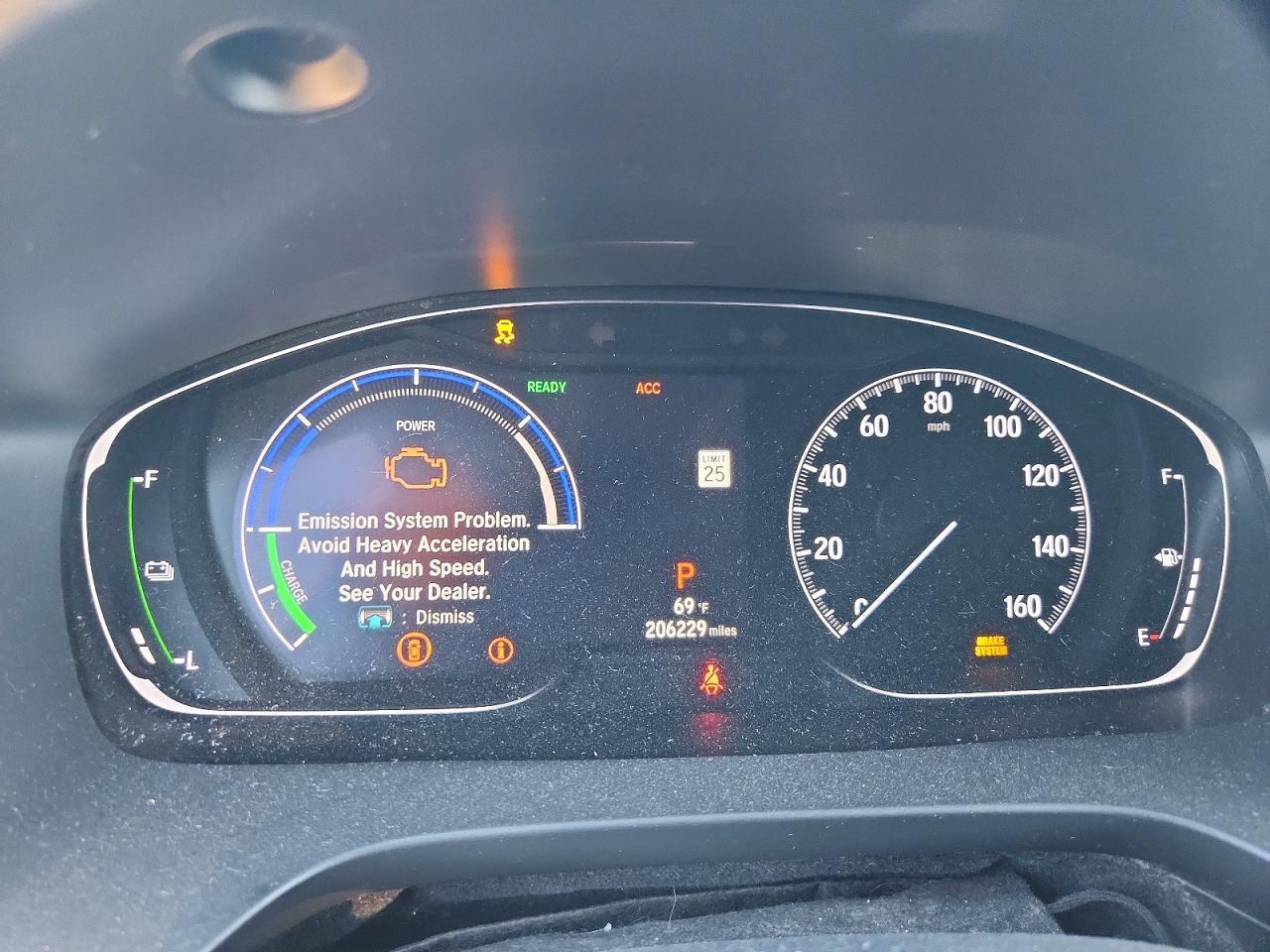 2019 HONDA Insight
