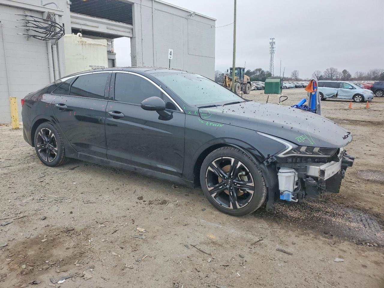2023 KIA K5