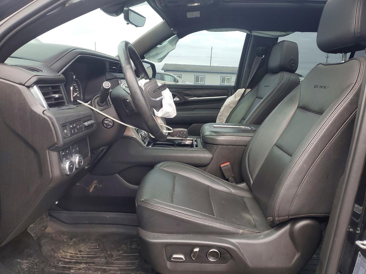 2021 GMC Yukon