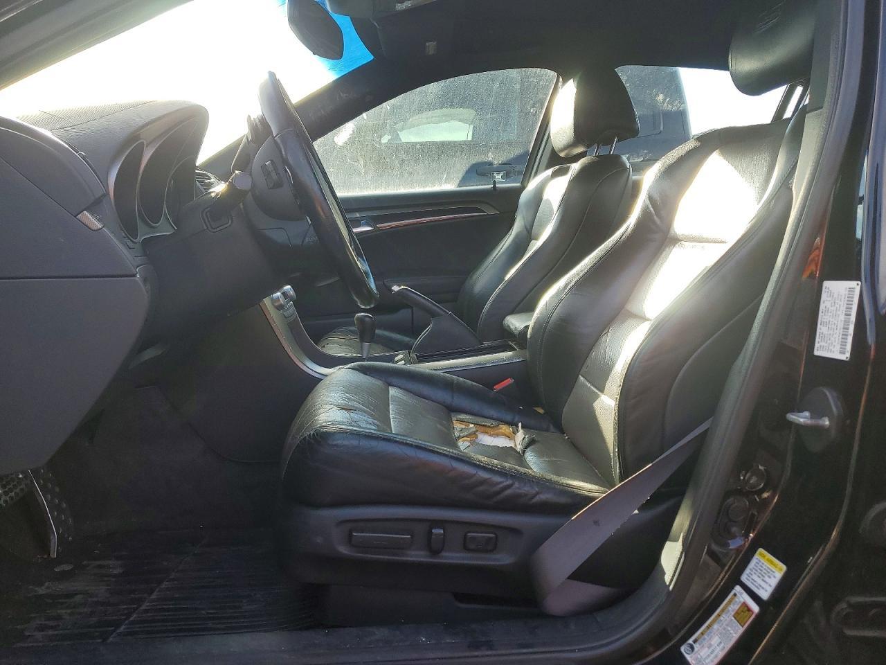 2007 ACURA TL
