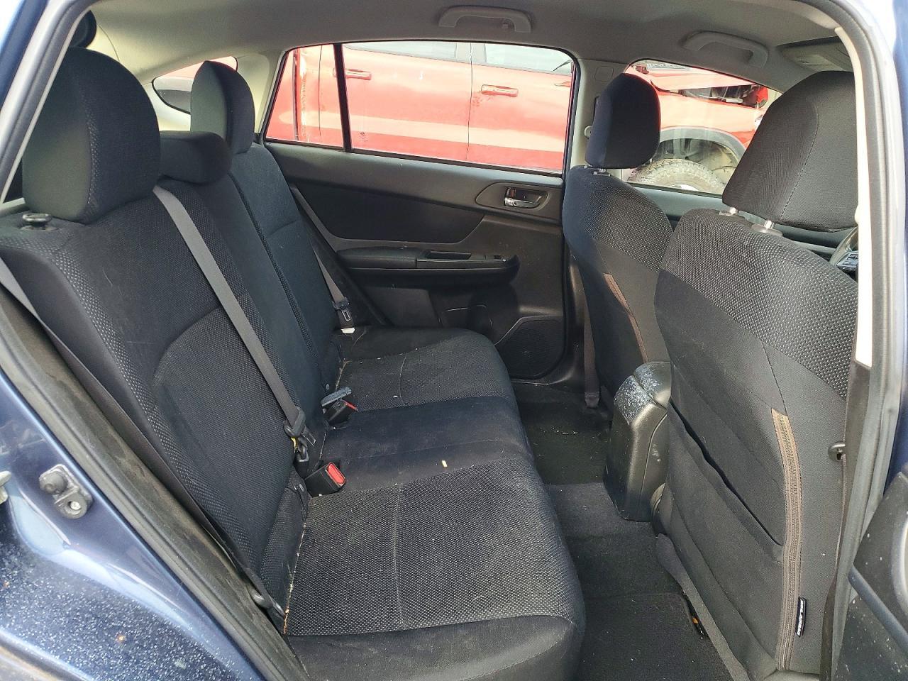 2013 SUBARU IMPREZA