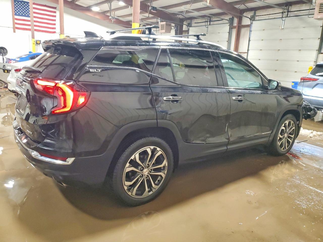 2019 GMC Terrain