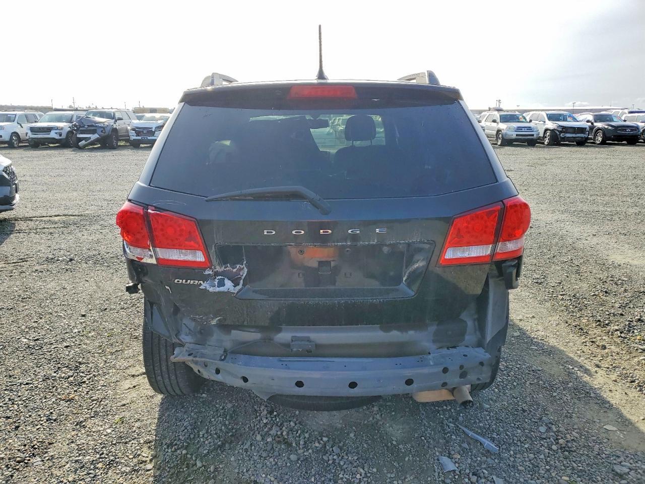 2017 DODGE JOURNEY